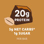 Protein Bar - Chocolate Peanut Butter Chocolate Peanut Butter | GNC
